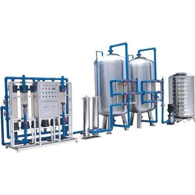 High Quality Automatic Packaged Drinking Water Plant