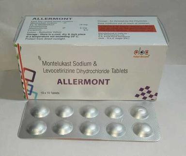 Allermont Montelucast sodium Tablet