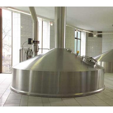 Mash Kettle Installation Type: Free Stand