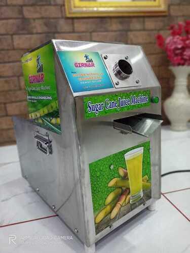 Sugarcane Juice Machine