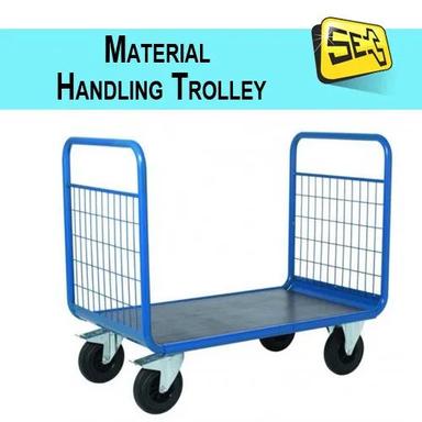 Durable Material Handling Trolley