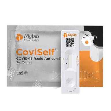 Safe To Use Covid 19 Rapid Antigen Test Kit