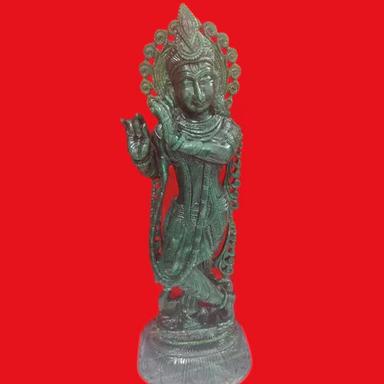 Eco-Friendly Gems Stone Krishna Statue