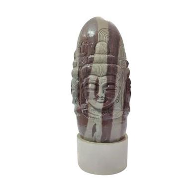 Light Weight Narmadeshwar Shiva Lingam