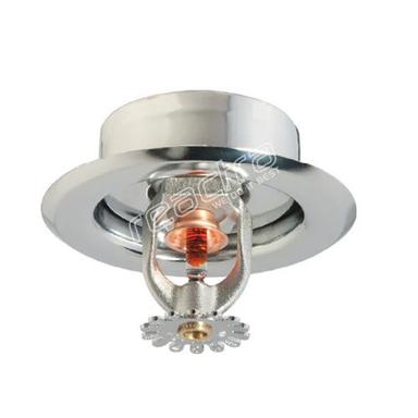 Silver Tyco K 5.6 Fire Sprinkler