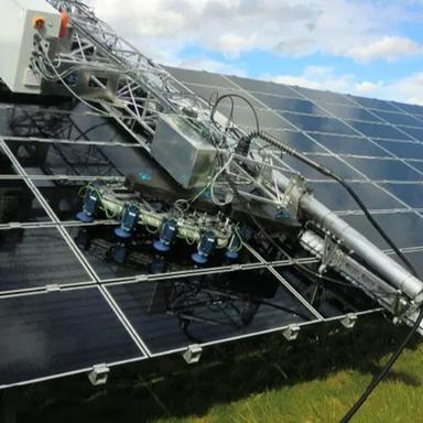 Solar Power Plant Repairs Service
