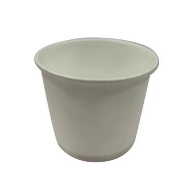 80 मिलीलीटर सादा सफेद पेपर कप आकार: विभिन्न उपलब्ध