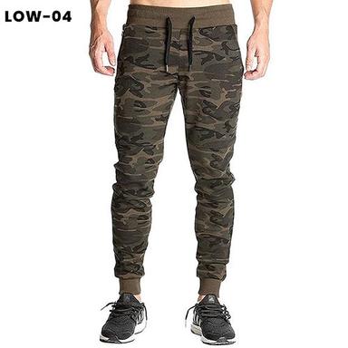 Mens Camouflage Lower Age Group: Adults