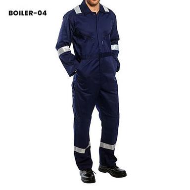 Boiler Safety Suit Age Group: Adult