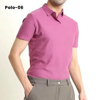 पुरुषों की कैज़ुअल पोलो टी-शर्ट लिंग: पुरुष