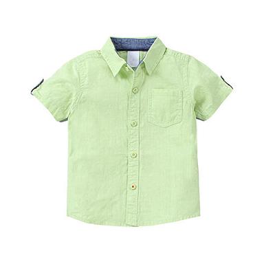 Boys Plain Shirts Age Group: Kids