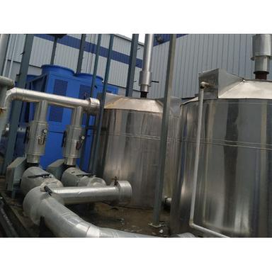 Stainless Steel Condenser Water Piping System