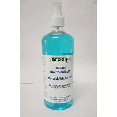 500 Ml Hand Sanitizers Application: Personal Care