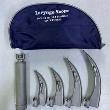 Laryngoscope Set Application: Hospital & Medical