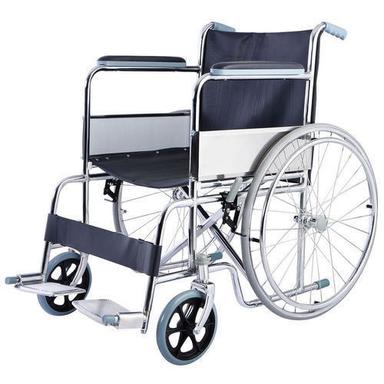 All Type Patient Wheelchairs Foot Rest Material: Aluminum