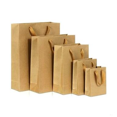 Modern Brown Paper Bags