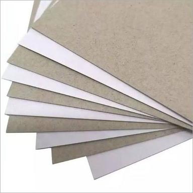 White Duplex Paper