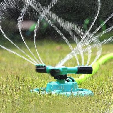 Garden Sprinkler Size: Customize