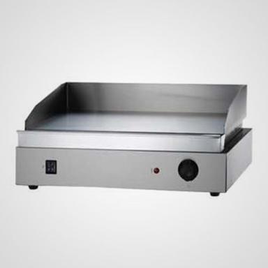 Electric Gas Griddle Application: Commercial