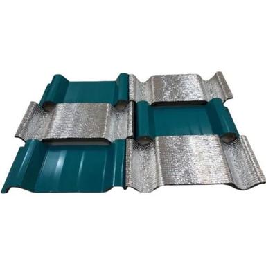 Steel Thermocol Insulated Roofing Panels
