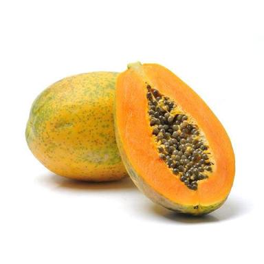 Orange Fresh Papaya