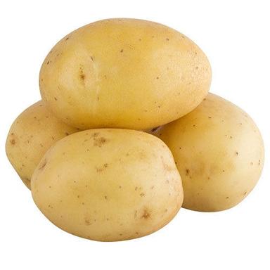 Pieces Fresh Potato