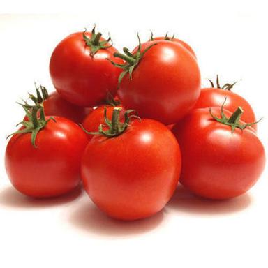 Pieces Fresh Red Tomato