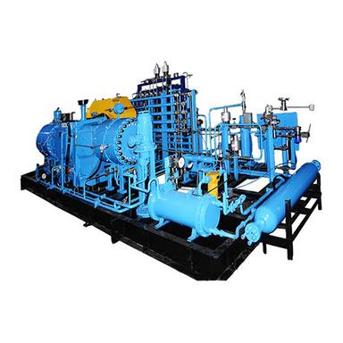 Blue Coal Gas Compressor Argon Gas Compressor Co2 Industrial Gas Compressor