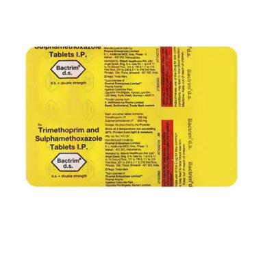 Bactrim Ds Tablets Ingredients: Cotrimazole