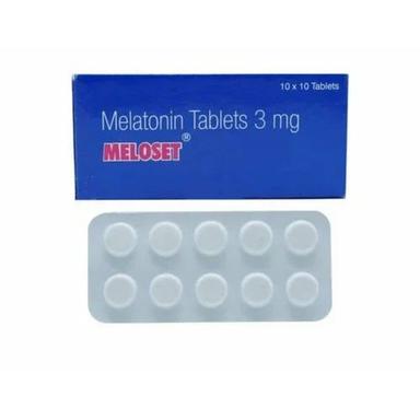 Tablets Meloset 3 Mg