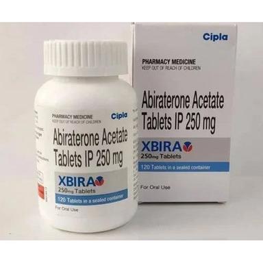 250Mg Abiraterone Acetate Tablets Keep Dry & Cool Place