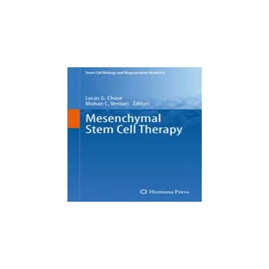 Mesenchymal Stem Cell Therapy Book Audience: Adult