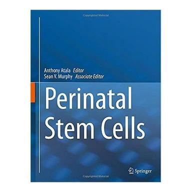 Perinatal Stem Cells Book Audience: Adult