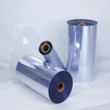 Smooth Surface Pvc Transparent Roll