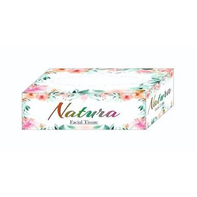Square Natura Tissue Paper Box