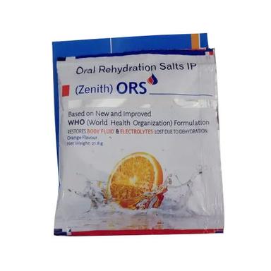 Lemon Oral Rehydration Salts General Medicines