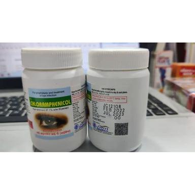 Chloramphenicoleye Ointment Cream