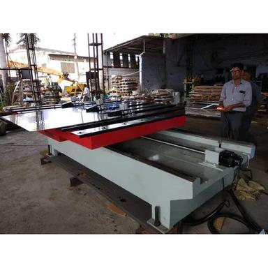 Automatic Perforated Sheet Making Machine