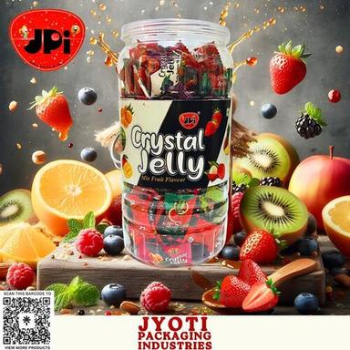 Litchi Flavour Crystal Jelly Pack Size: Customized