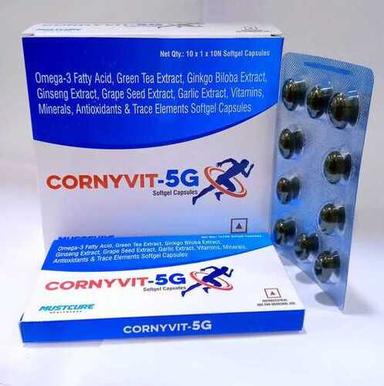 Capsules Cornyvit 5G