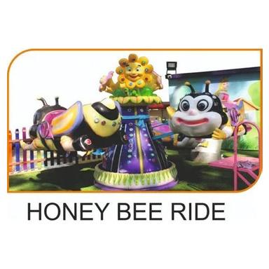 Kids Honey Bee Amusement Ride Suitable For: Children