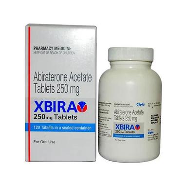Xbira 250Mg Abiraterone Acetate Tablets Dry Place