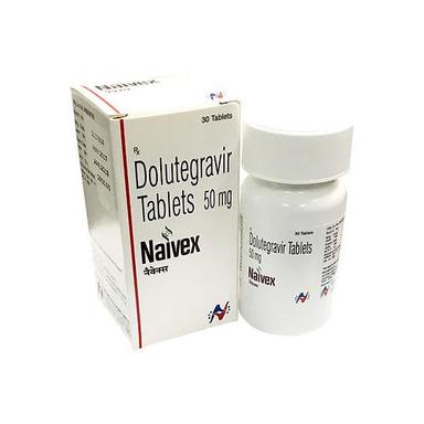 50Mg Dolutegravir Tablets Hiv Medicine