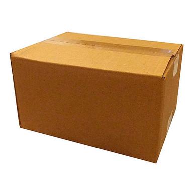 Brown Plain Corrugated Board Boxes