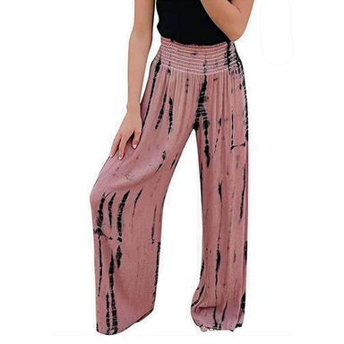 Different Available Ladies Rayon Trouser