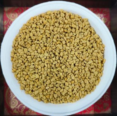 Dried Yellow Organic Fenugreek Seeds