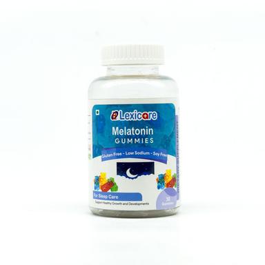 Melatonin Gummies for better sleep