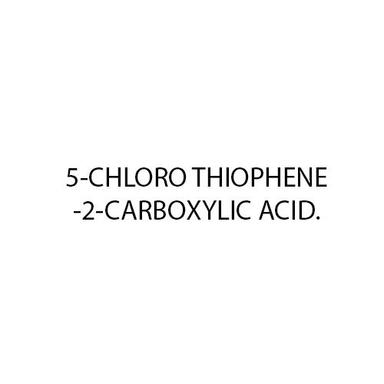 Transparent Chloro Thiophene 2 Carboxylic Acid