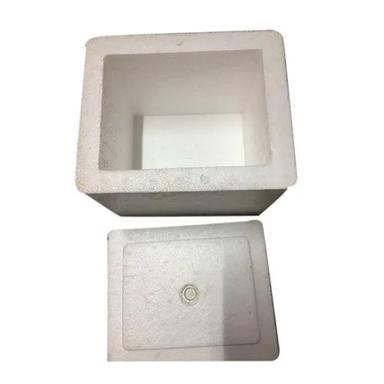Glossy Lamination White Scooping Boxes