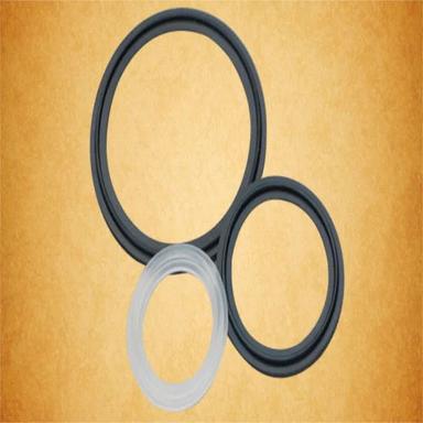 Silicone Tri Clover Gasket Application: Industrial
